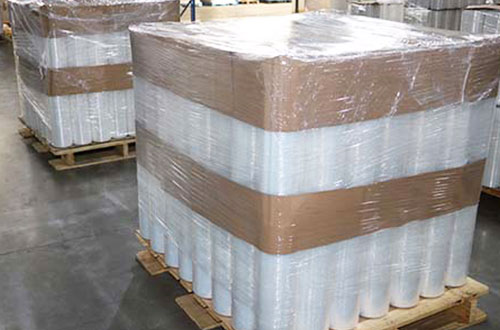 手用纏繞膜在運輸和儲存過程中需要注意哪些細節(jié)